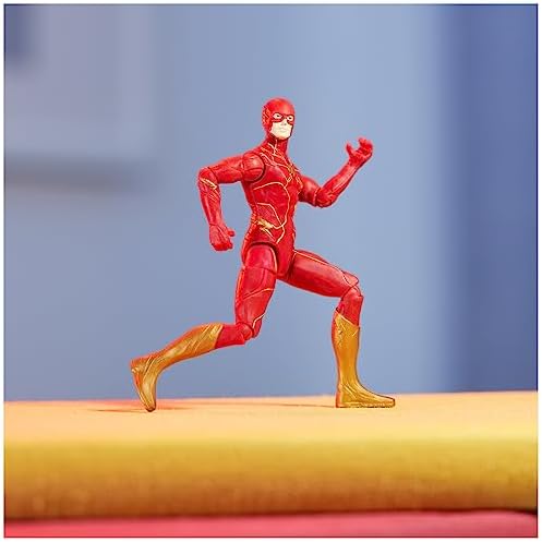 Dc Universe Fig 4" Wb 100Th Theatrical Multipack-Action Figures-DC Universe-