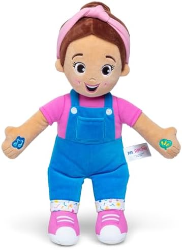 Ms. Rachel Speak & Sing Doll Rachel-Ms.Rachel-681147054844