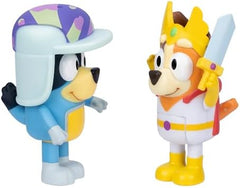 Bluey S12 Figure 2Pk Fairytale-Action Figures-Bluey-