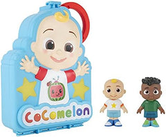 Cocomelon Carry Along Figure Case-Baby, Toddler & Preschool-JASWAR-