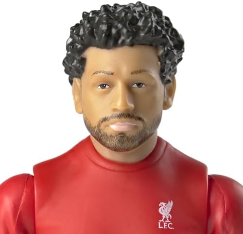 Liverpool Salah Action figure 20cm