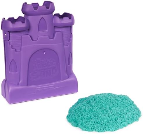 Kinetic Sand Castle Case-Slime & Dough-Kinetic Sand-778988501757