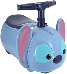 Lights 'N' Sounds Stitch Zoom Ride On