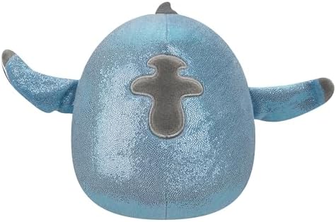 Sqk - Little Plush (5" D100 4-Pc Box Set) (Mickey, Stitch, Cheshire Cat, Minnie) (Emea) - 6 Gift Boxes / Case-Plush Toys-Squishmallow-