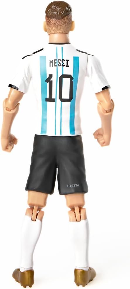 Argentina Messi Action figure 20cm