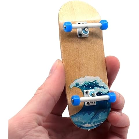 Tech Deck 96Mm Fingerboards Asst.(Assorted - Includes 1)-GIFTS & NOVELTIES-Tech Deck-778988465882