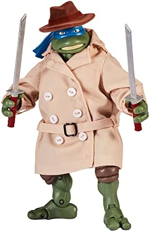 Classic Elite 6"Figs Asst-Action Figures-TMNT-