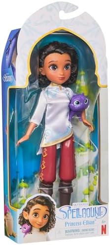 Spellbound Fashion Doll Ellian-Dolls & Accessories-Spellbound-778988467459