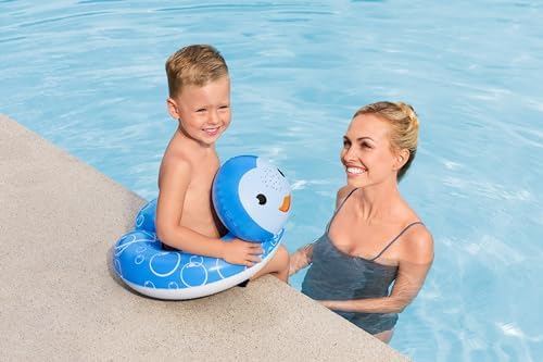 Bestway Swim Ring Sea Animals-ACCESSORIES & TUBS-Bestway-