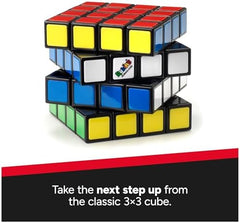 Rubik'S Cube Master 4X4-Games & Puzzles-Rubik-