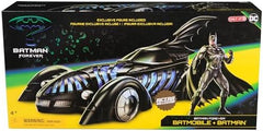Dc Batman Retro Collection Batmobile W/F