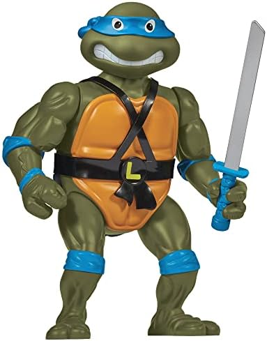 Classic 12"Giant Figure 4 Asst-Action Figures-TMNT-