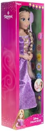 Dprincess Rapunzel Doll Playdate 32-Dolls & Accessories-JAKKS-