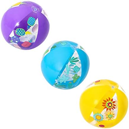 Bway Beach Ball Std 51Cm-Shubaik Lubaik