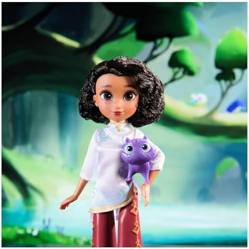 Spellbound Fashion Doll Ellian-Dolls & Accessories-Spellbound-778988467459