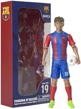 FC Barcelona Yamal Action figure 20cm