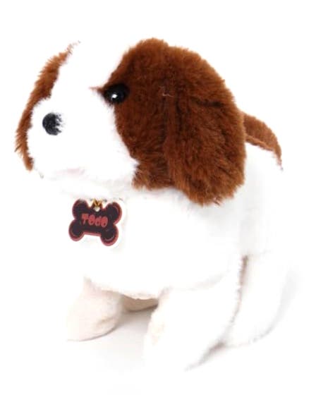 Pugs At Play Flipping Todo B/O-Plush Toys-STRIDE-