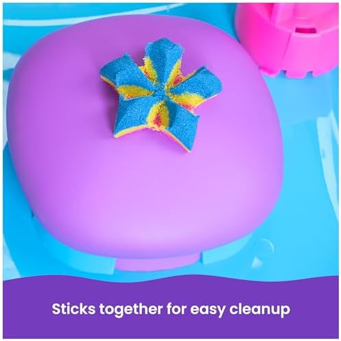 Kinetic Sand Squish Motion Set-Slime & Dough-Kinetic Sand-778988454695