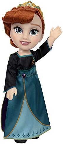 Frozen2 Anna Epilogue Doll 15 New-Dolls & Accessories-JAKKS-