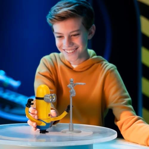 Dm4 Mg Mnn 4 Inch Action Fig- Tim-Action Figures-Despicable ME 4-