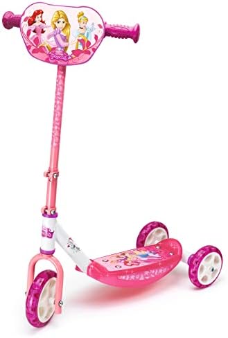 Smoby - Disney Princess 3W Scooter-Smoby-3032167509116