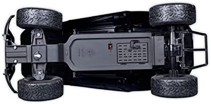 R-C Off Road Rock Fighter-Cars & Vehicles-Maisto-