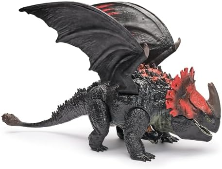Htty Dragon Movie Red Death Chomping Ram