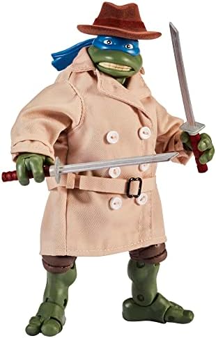 Classic Elite 6"Figs Asst-Action Figures-TMNT-