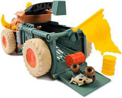 Monster Jam Mini Megalodon Madhogchomper-Cars & Vehicles-Monster Jam-