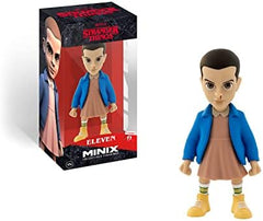 Stranger Things Eleven Minix figure 12cm