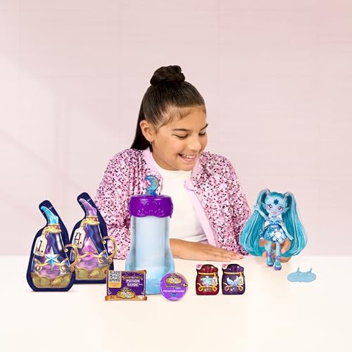 Magic Mixies Pixlings S2 W1 Doll Single Pk Marena-Dolls & Accessories-MAGIC MIXIES-