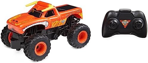 Monster Jam Rc 1:15 El Toro Loco-Cars & Vehicles-Monster Jam-