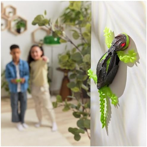 Hex Bots Wall Crawler Gecko-Cars & Vehicles-Hex Bug-