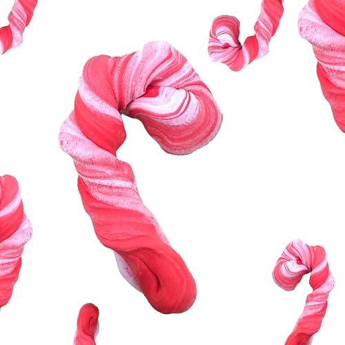 Wecool Candy Cane-Slime & Dough-We Cool-804589659228