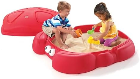 Crabbie Sandbox (1-Pk)-Baby, Toddler & Preschool-Step2-