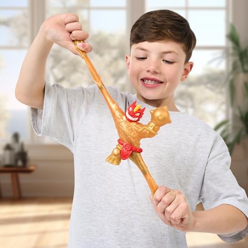 Heroes Of Goo Jit Zu S12 Smash Strikers Hero Pk Blazagon-Action Figures-Go Jit Zu-