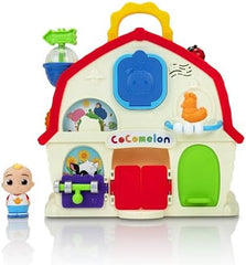 COCOMELON JJ MUSICAL BARN B/O