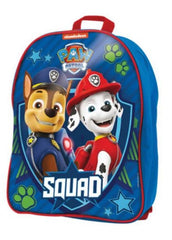 PAW PATROL COLOURING AND DRAWING SCHOOL IN A BACKPACK