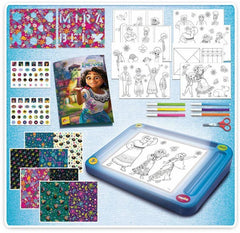 ENCANTO DRAWING SCHOOL WITH LIGHT TABLE