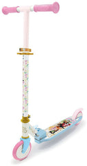 Smoby - Disney Princess Foldable 2W Scooter-Smoby-3032167503763