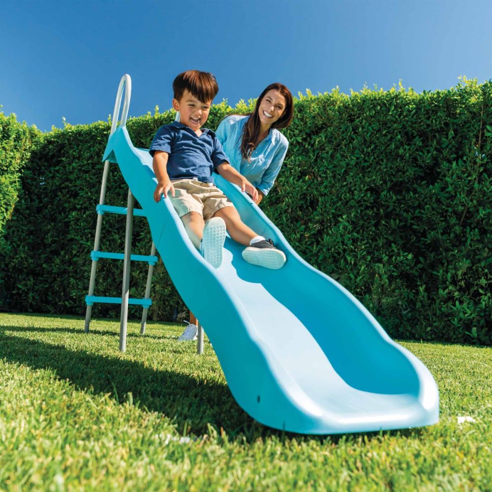 Intex 2.44M Freestanding Slide