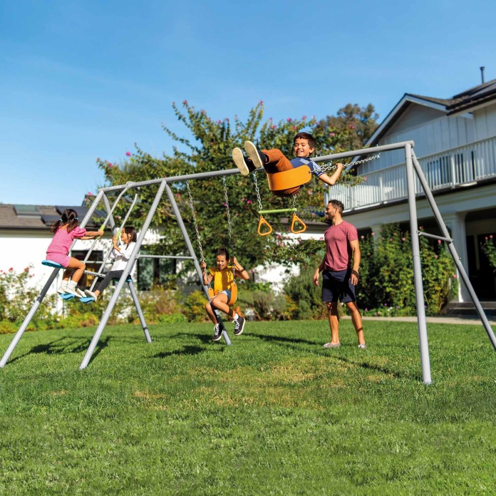 Intex Swing & Glide 4 Features Set-Outdoor-Intex-6941057425276