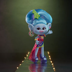 Hasbro Trolls Wt Glam Fashion Trolls Asst - Glam Chenille-TROLLS