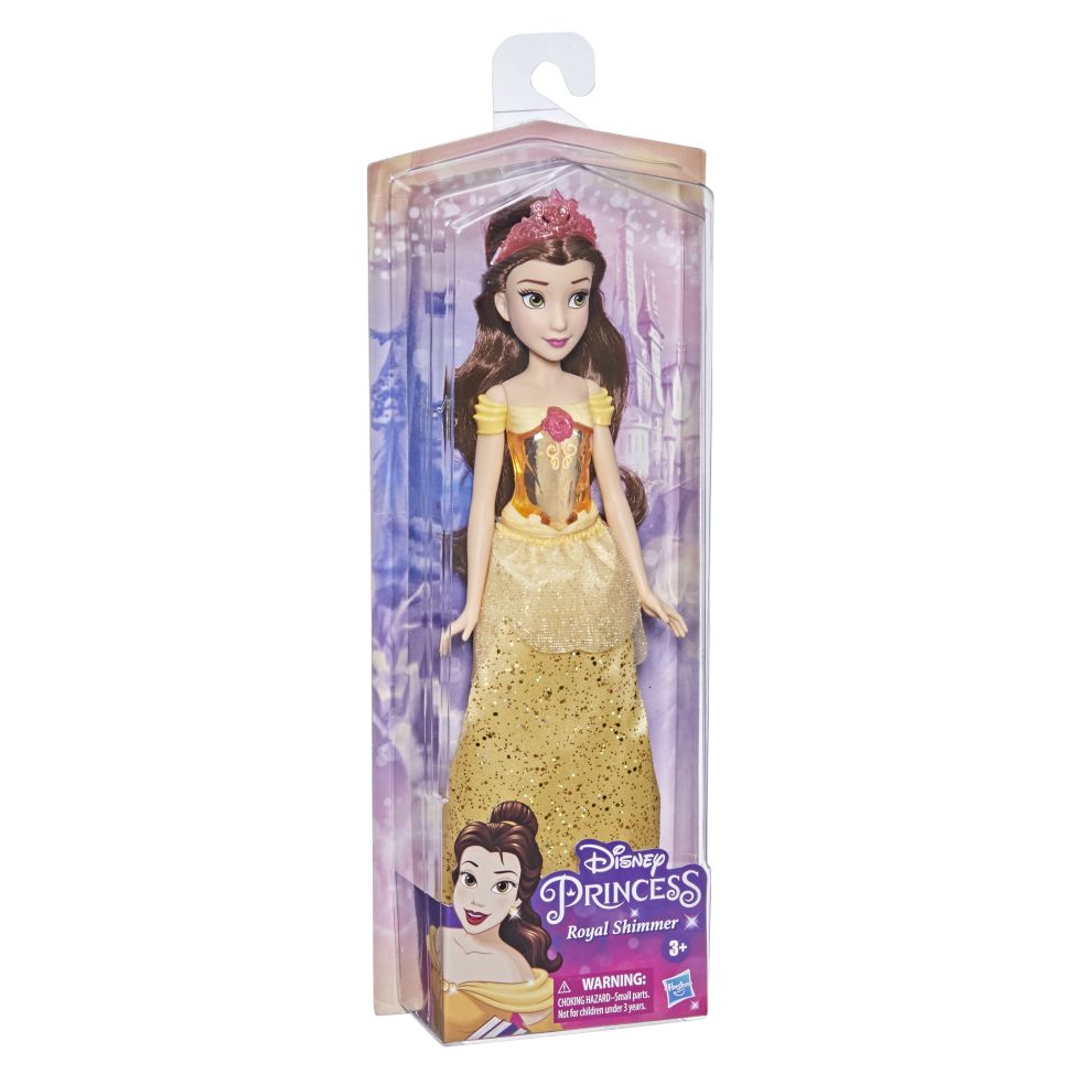 Dpr Fd Royal Shimmer Belle-DISNEY PRINCESS