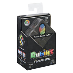 Rubik'S Cube Phantom 3X3-Rubiks-778988429020