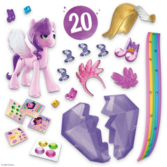 Hasbro Mlp Movie Crystal Adventure Ponies - Pipp-MY LITTLE PONY