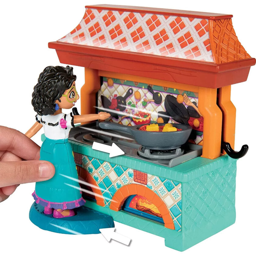 Encanto Doll 3 Julieta Kitchen Set-DISNEY PRINCESS-192995219229
