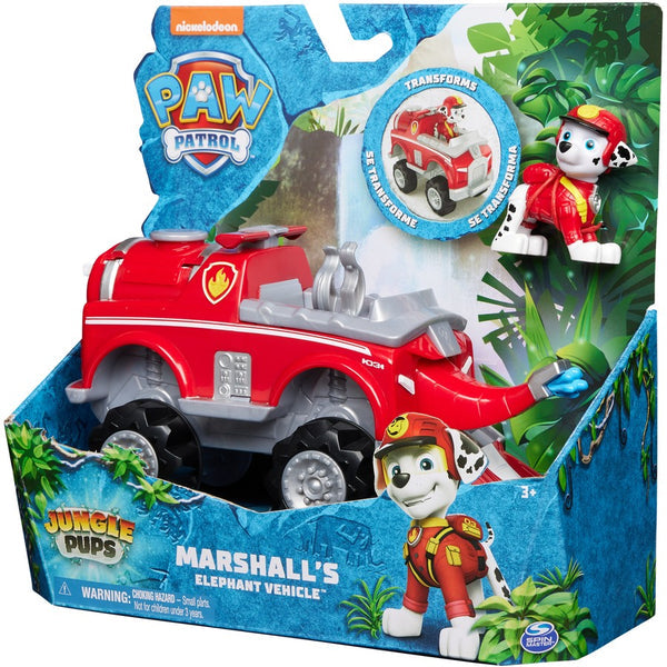 Paw Patrol Jungle Marshall'S Fire Truck-Paw Patrol-778988495469