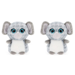 Motsu Elephant 14Cm-Plush Toys-KEEL-5027148020634
