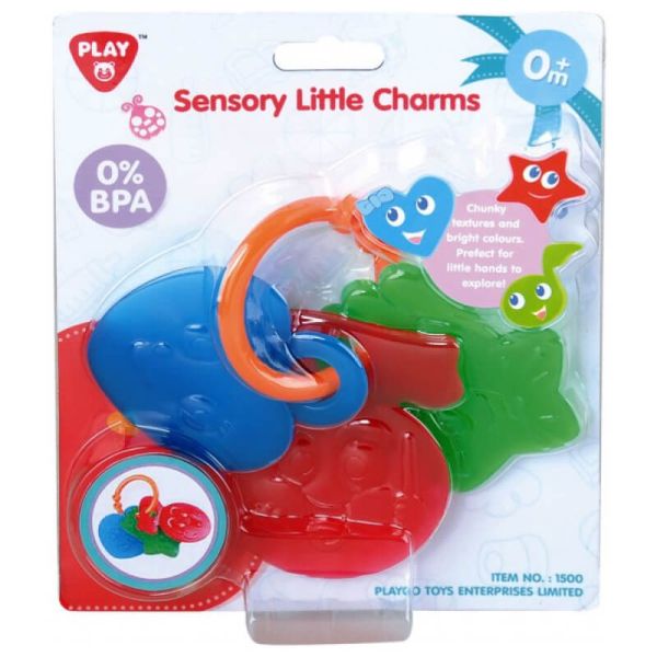 Sensory Little Charms-Play Go-4892401015006